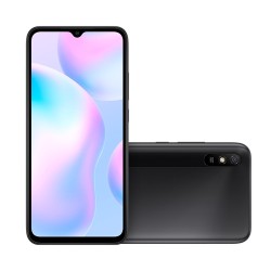 XIAOMI REDMI 9A 4GB/64GB 6.53" DUAL SIM NEGRO XIAOMI REDMI 9A 4GB/64GB 6.53" DUAL SIM NEGRO